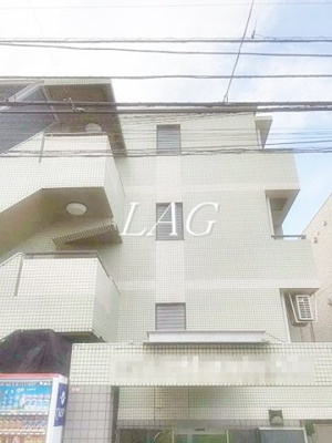 【外観】 | スカイコート阿佐ヶ谷第三  | 外観です。