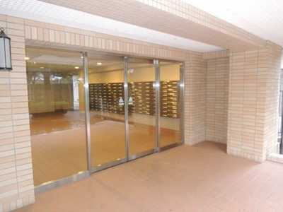【エントランス】 | グリーンパーク川崎