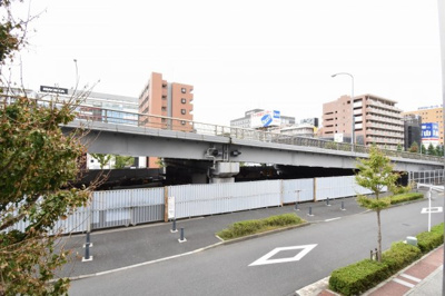 【展望】 | アール・ケープラザ新横浜 | 2階部分からの眺望♪