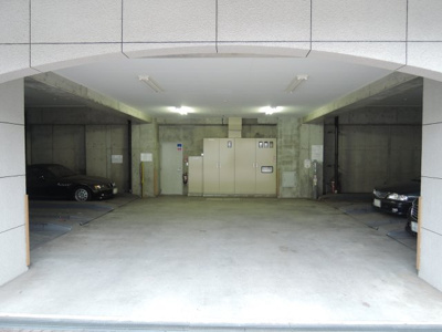 【駐車場】 | アール・ケープラザ新横浜