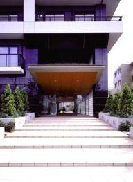 【エントランス】 | ソアールタワー市ヶ谷の丘