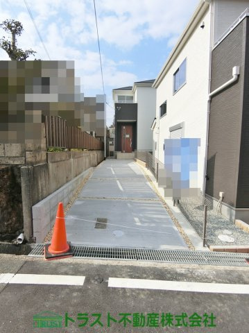 明石市大久保町高丘7丁目1号棟　 新築戸建の外観