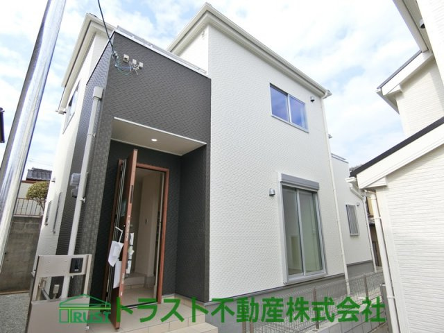 明石市大久保町高丘7丁目1号棟　 新築戸建の外観