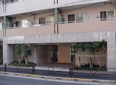 【エントランス】 | クオリア後楽園