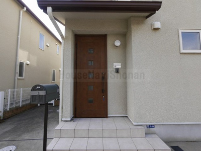 【エントランス】 | 片瀬海岸3丁目戸建