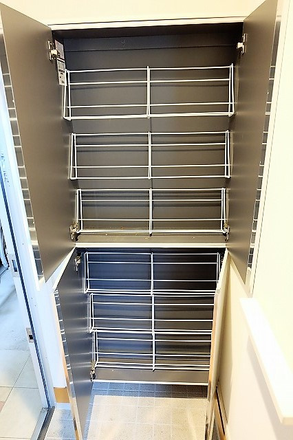 Cerisierのキッチン