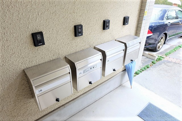 Cerisierのその他共用部分