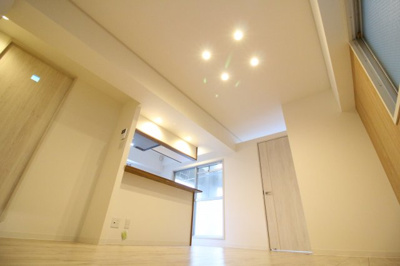 【居間・リビング】 | ワコーレ板宿