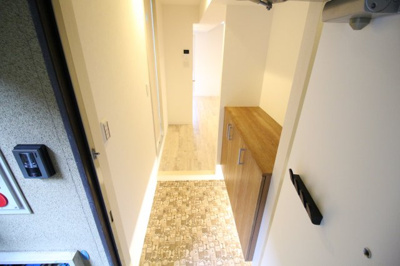 【玄関】 | ワコーレ板宿