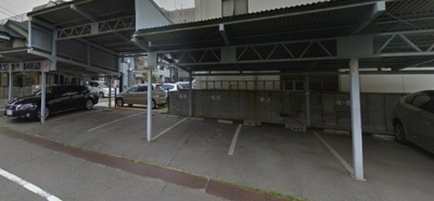 【駐車場】 | ワコーレ板宿