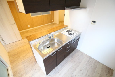 【キッチン】 | ワコーレ板宿