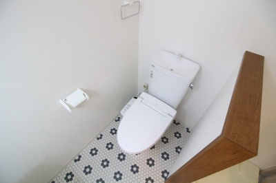 【トイレ】 | ワコーレ板宿