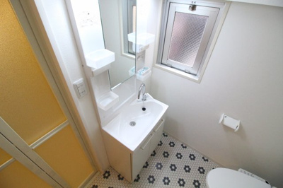 【洗面所】 | ワコーレ板宿