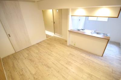 【居間・リビング】 | ワコーレ板宿