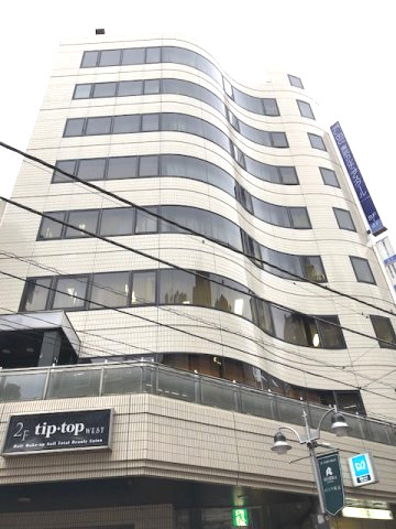 メトロシティ西池袋の外観