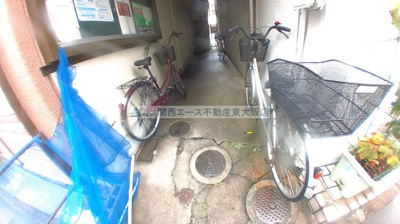 【その他共用部分】 | 美和コーポ加納