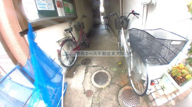 【その他共用部分】 | 美和コーポ加納