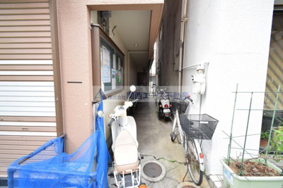 【エントランス】 | 美和コーポ加納