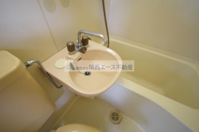 【洗面所】 | 美和コーポ加納