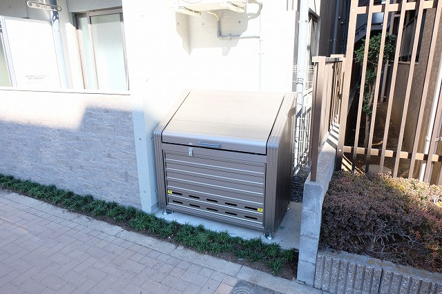 スクエアー朝日町のその他共用部分