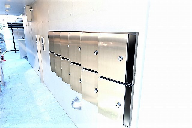 スクエアー朝日町のその他共用部分