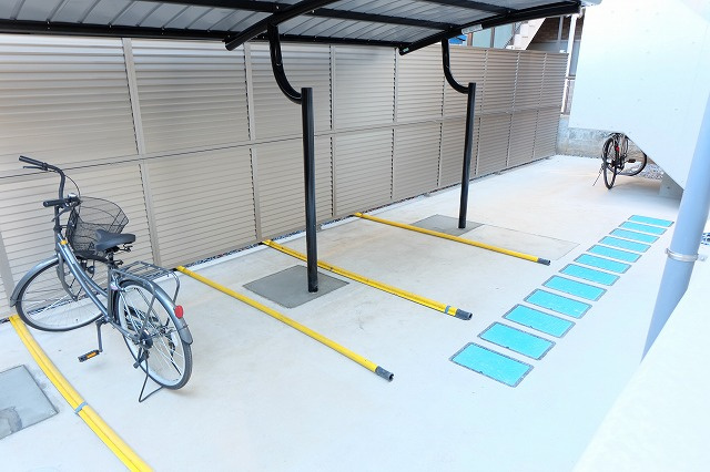 スクエアー朝日町のその他共用部分