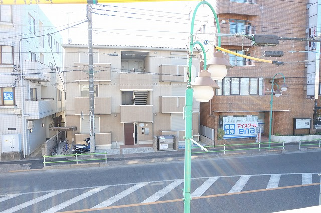 スクエアー朝日町の展望
