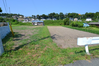 【外観】 | 高萩市島名売地