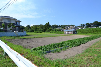 【展望】 | 高萩市島名売地