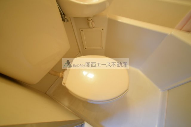 【トイレ】 | プレアール鴻池
