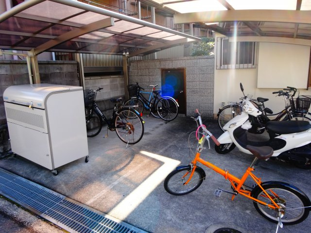 マンションシャトローのその他共用部分