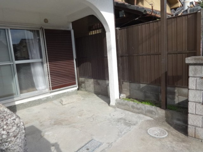 【駐車場】 | 東家邸