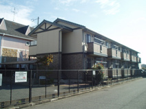 グレイスコートの画像