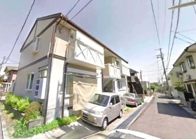 フレグランス御影Ⅱ