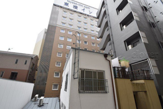 【展望】 | 物件のお問い合わせは、 ０３－６７２１－０８１８までお気軽にどうぞ！
バルコニーからの眺望