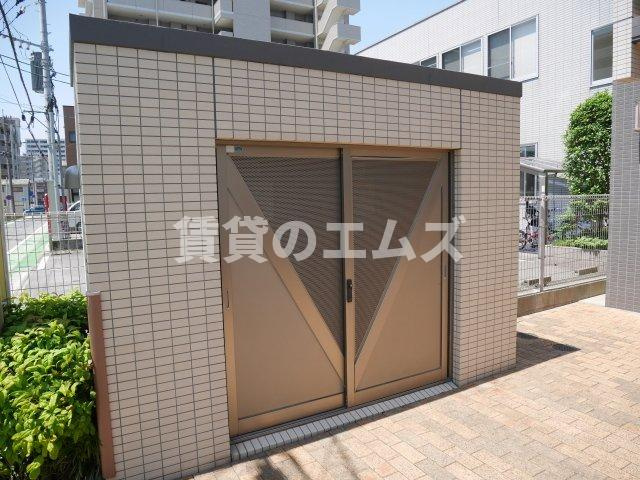 【その他共用部分】 | ピュア博多駅南壱番館