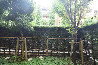 【展望】 | バルコニーからの眺望