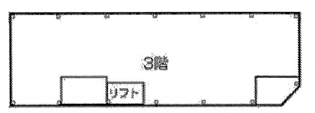 S倉庫の間取り