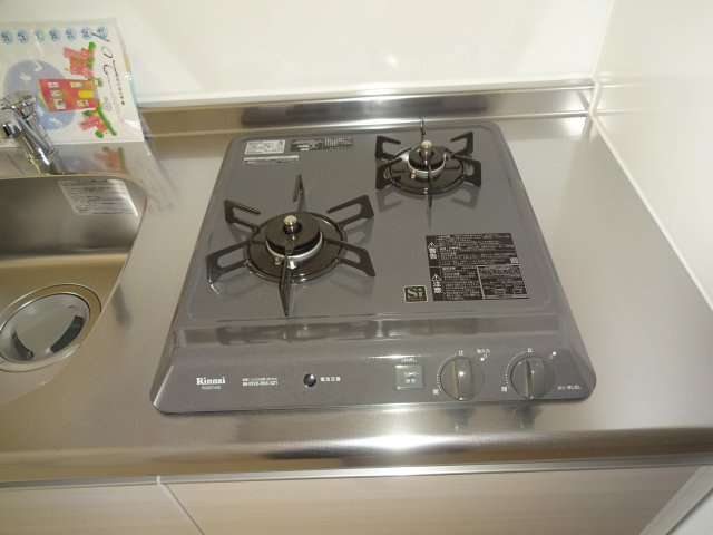 リブリウィステリア小岩のキッチン