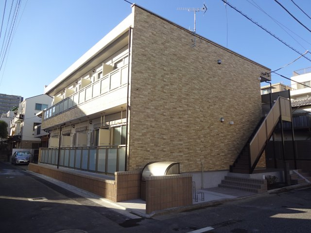 リブリウィステリア小岩