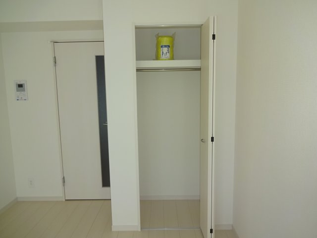リブリウィステリア小岩の収納