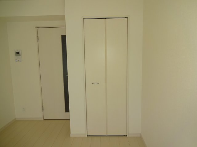 リブリウィステリア小岩の収納