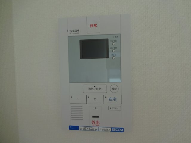 リブリウィステリア小岩の設備