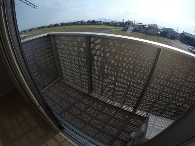 【バルコニー】 | グランツ角木