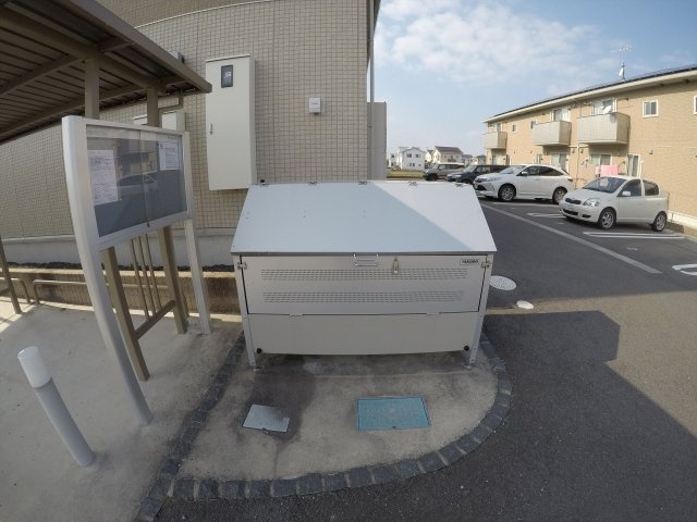 【その他共用部分】 | グランツ角木