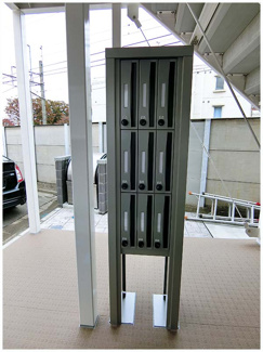 【その他共用部分】 | エストラスト清水が丘