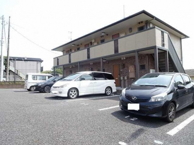 【駐車場】 | クオーレB