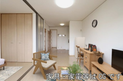 【居間・リビング】 | クオーレB