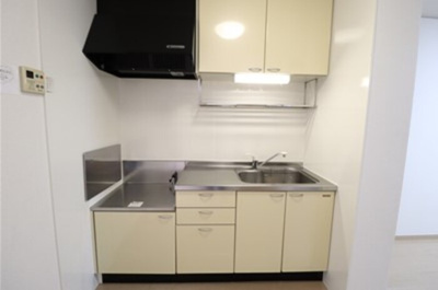 【キッチン】 | クオーレB