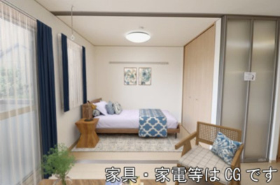 【寝室】 | クオーレB